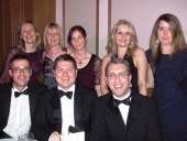 Inksters at The Law Awards of Scotland 2010